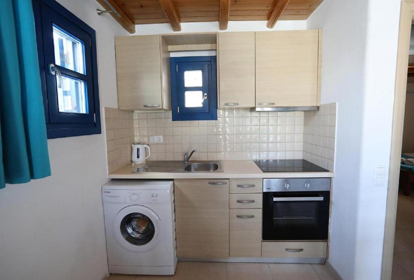 Mykonos Pro-care Suites Ano Mera Exterior foto